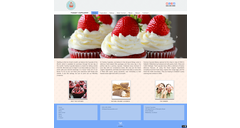 Yummy Cupcakes website