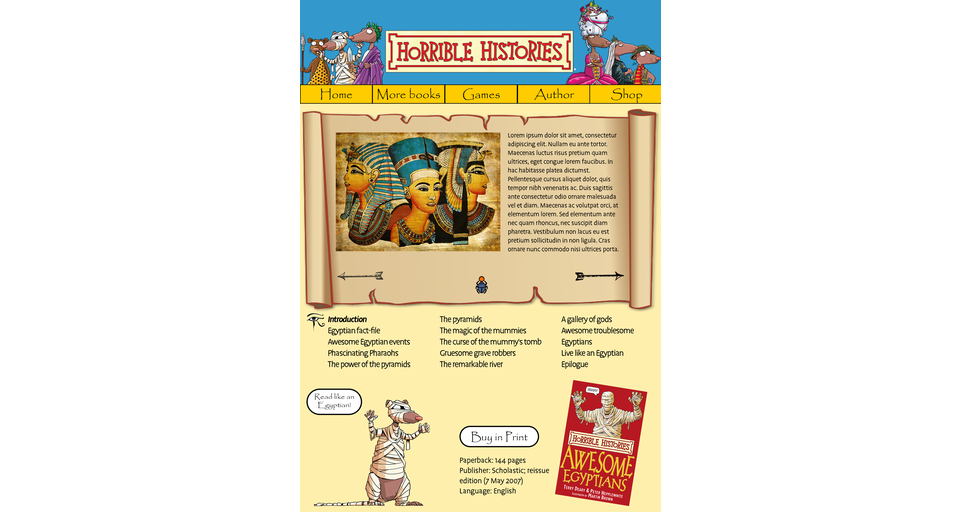Horrible histories