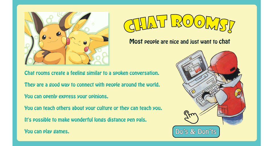 chatrooms