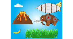 Unnamed Monkey Runner objects