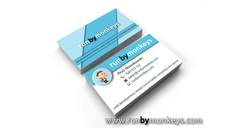 Business card