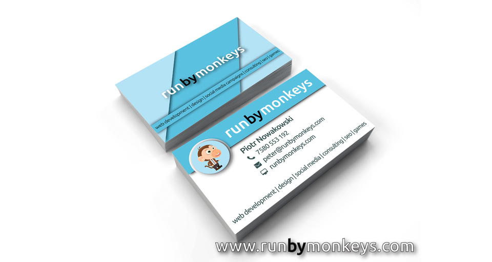Business card