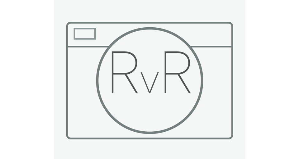 Wedding photography logo